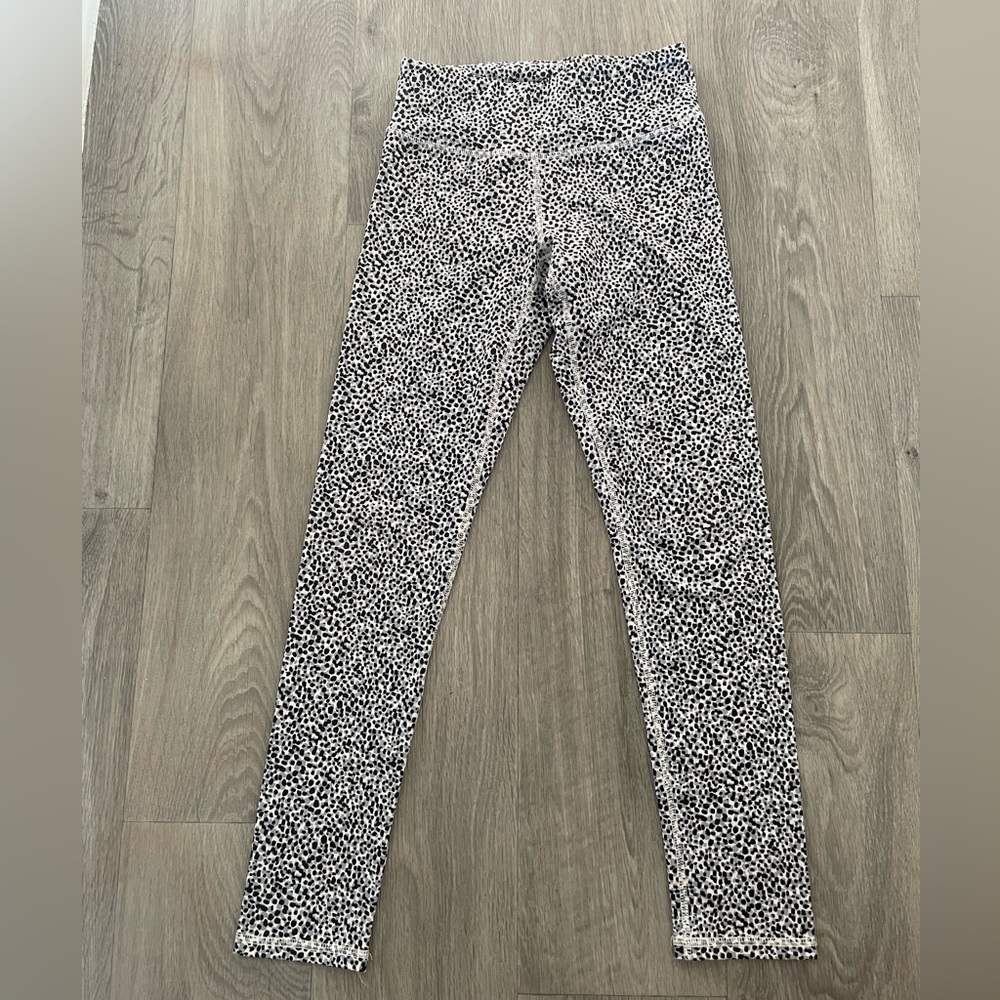 Girls Active Leggings